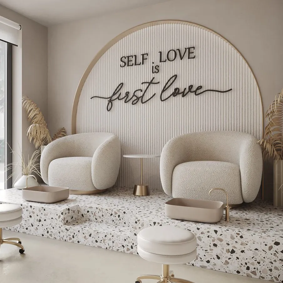 Salon kosmetyczny — Self Love Spot Kraków, Podgórze (01)